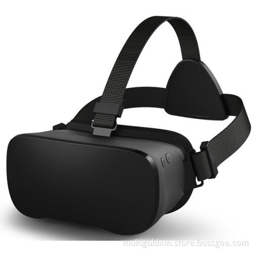3D VR BOX Mini 1080P High Quality 1920*1080 5.5" Mobile 3D Glasses Support 360 Panaroma with 9-axis Gyro Sensor